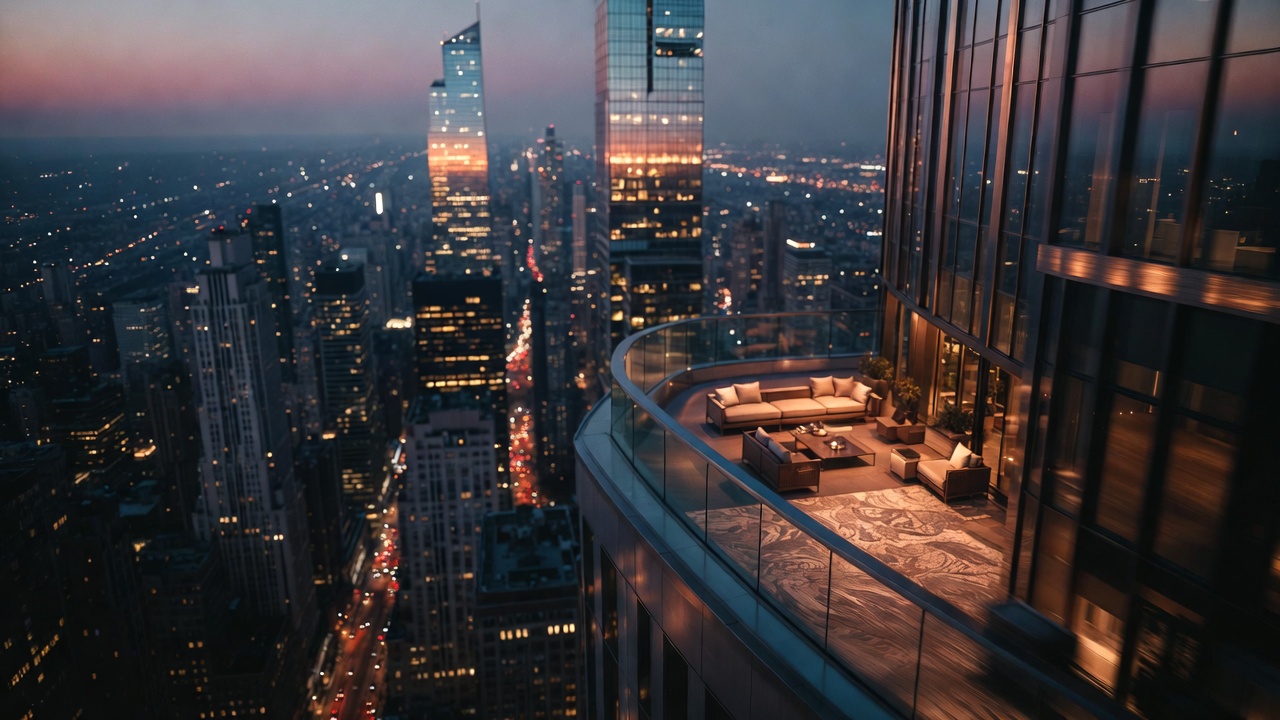 Luxury Properties in Prime Locations