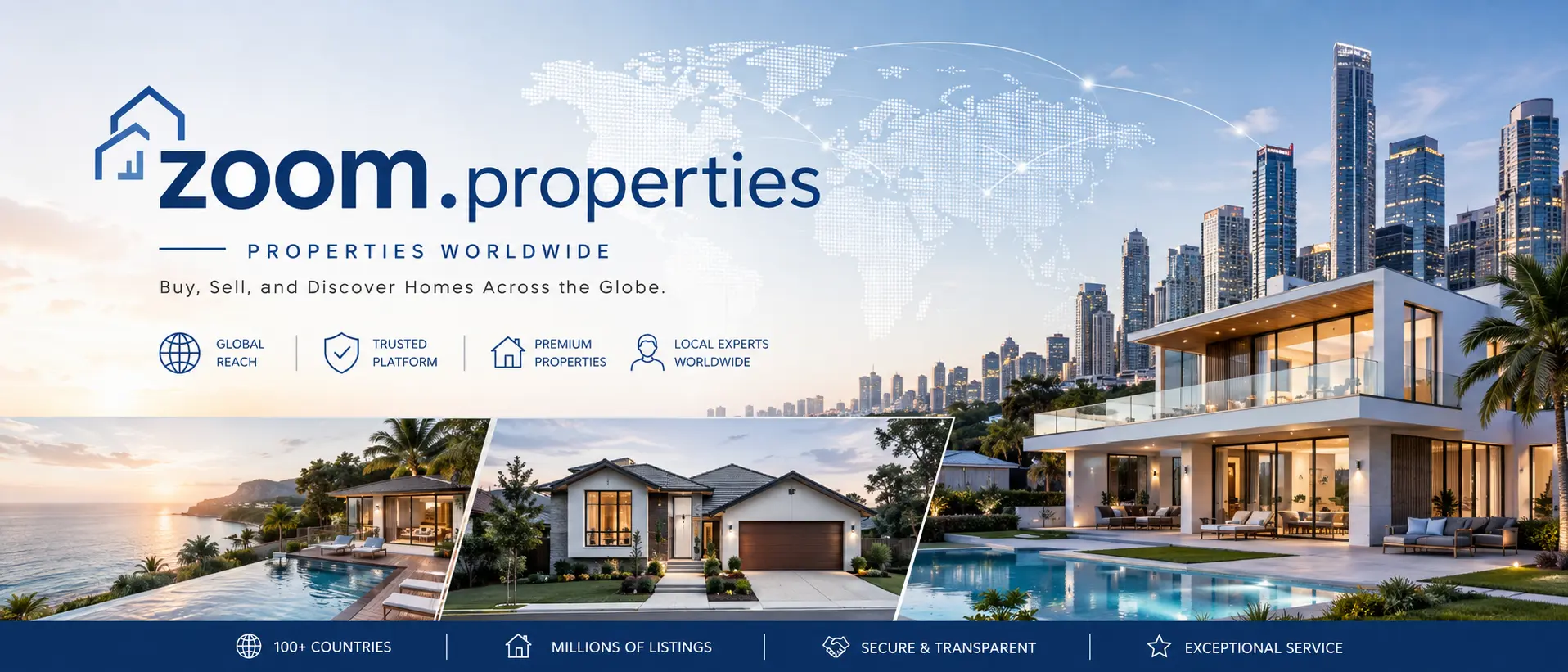 Your World of Real Estate